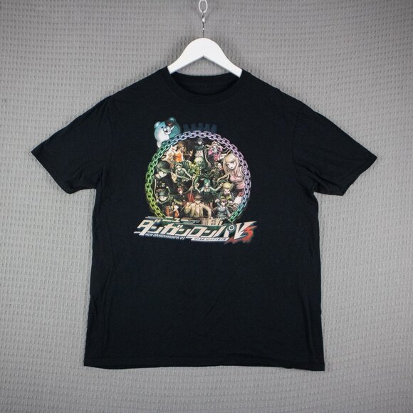 Danganronpa V3: Killing Harmony Promotion Tee Large - Picture 1 of 8